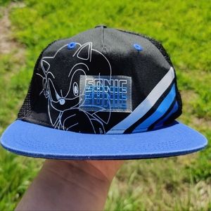 Kids Sonic The Hedgehog Hat